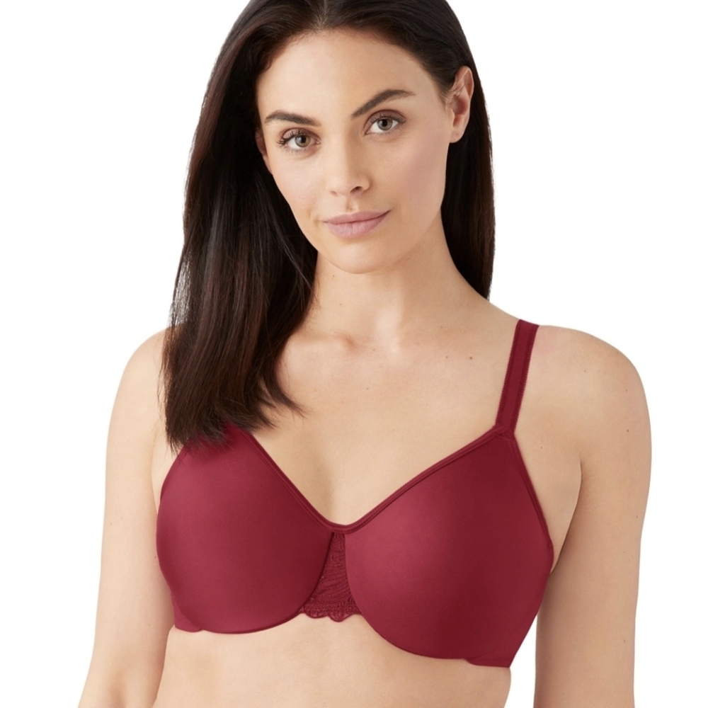 Wacoal Surreal Comfort Rhubarb Underwire Bra- NWT 36D